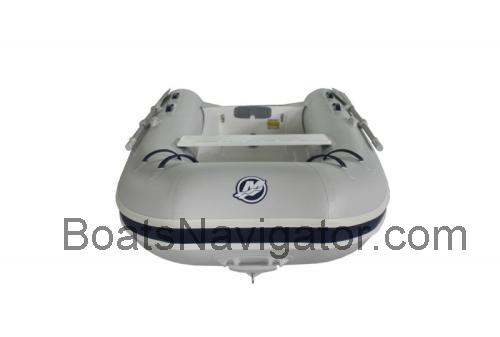 Mercury 290 RIB specs and reviews